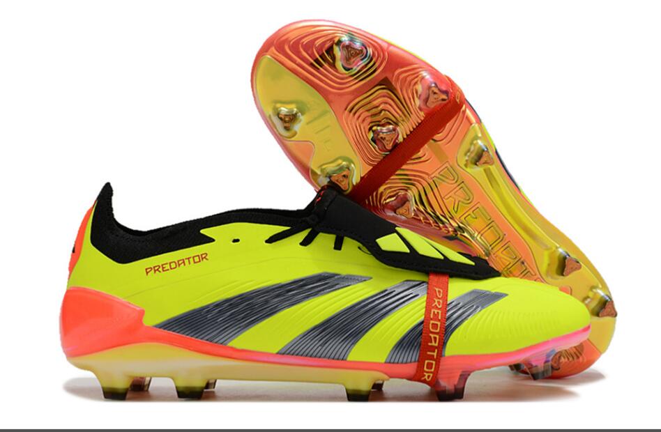 ADIDAS PREDATOR ACCURACY FG BOOTS Size 36-45-60881155